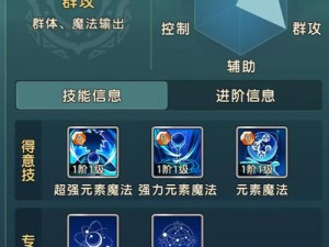 魔力宝贝手机版：远程魔法师职业技能深度解析与攻略指南：最强技能配置揭秘