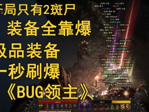 关于破坏领主104版本最新无敌BUG的全面解析与分享