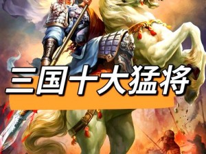 三国大亨职业巅峰：解析最强武将，探寻谁领风骚