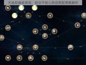 天地劫幽城再临：殷剑平核心阵容搭配策略解析