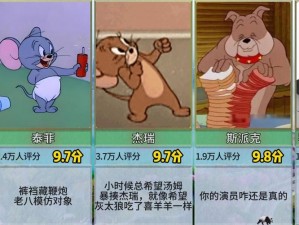 《猫与鼠游戏：布奇角色深度解析》