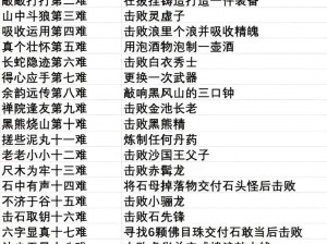 墨盘1-6关攻略大全：游戏通关秘籍与技巧分享