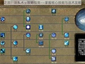 泰坦之旅：法系术士攻略指南——掌握核心技能与战术攻略秘籍