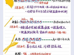 永劫无间长剑连招技巧深入解析：如何玩转无间连招的诀窍