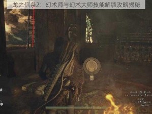 龙之信条2：幻术师与幻术大师技能解锁攻略揭秘