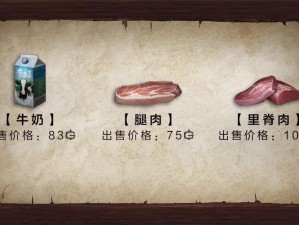 明日之后里脊肉获取攻略：里脊肉获取方法与烹饪技巧详解