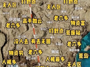 和平精英攻略揭秘：沙漠废墟探险指南——你征服过几次？