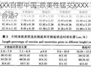 欧美性猛交XXXX自慰中国-欧美性猛交XXXX 自慰中国：这样的行为是否合适？