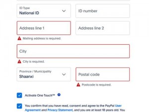 PAYPAL 未满十八岁怎么开？注册开通教程大放送