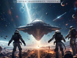 远行星号攻势：揭秘星际探索新纪元，开启未知宇宙之门