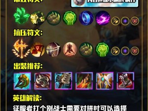 LOL章鱼妈最新出装攻略：掌握核心装备搭配，提升海洋霸主战力