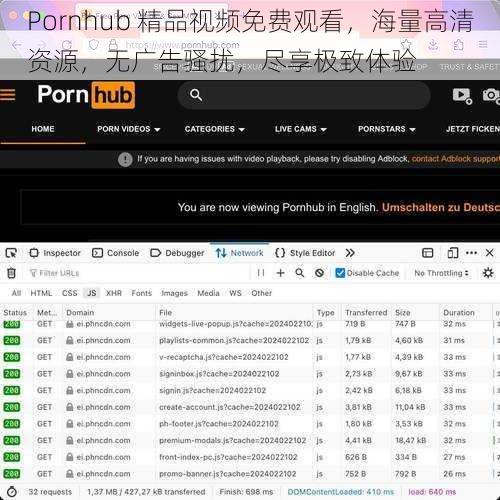 Pornhub 精品视频免费观看，海量高清资源，无广告骚扰，尽享极致体验