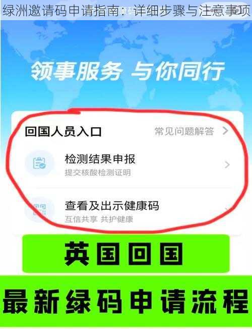 绿洲邀请码申请指南：详细步骤与注意事项