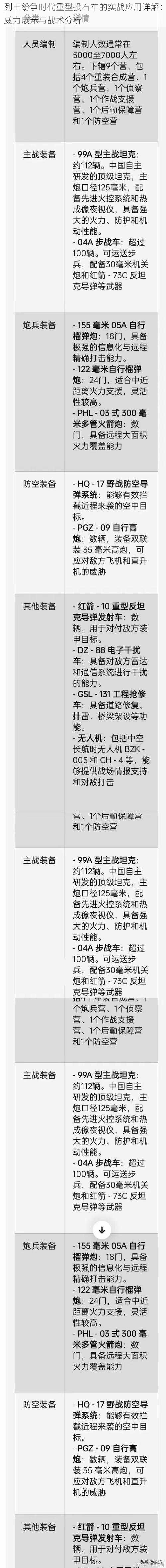 列王纷争时代重型投石车的实战应用详解：威力展示与战术分析