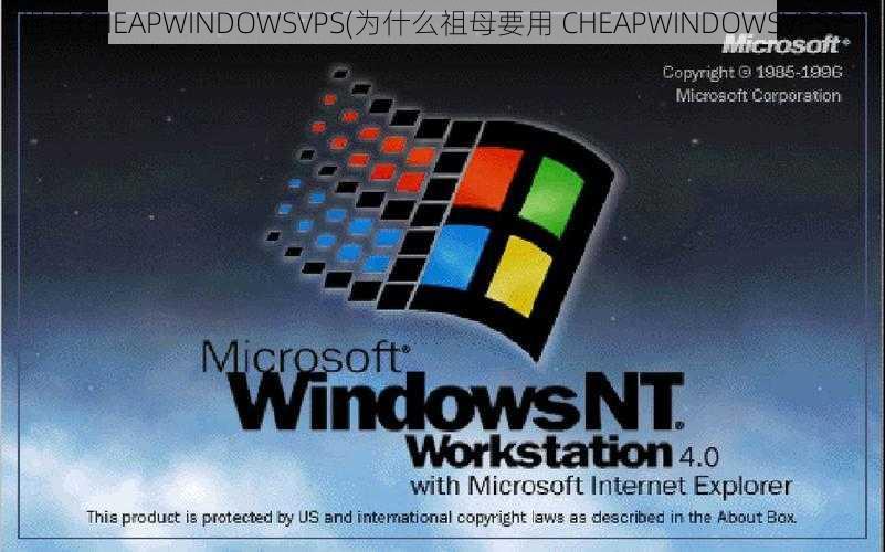 祖母CHEAPWINDOWSVPS(为什么祖母要用 CHEAPWINDOWSVPS？)