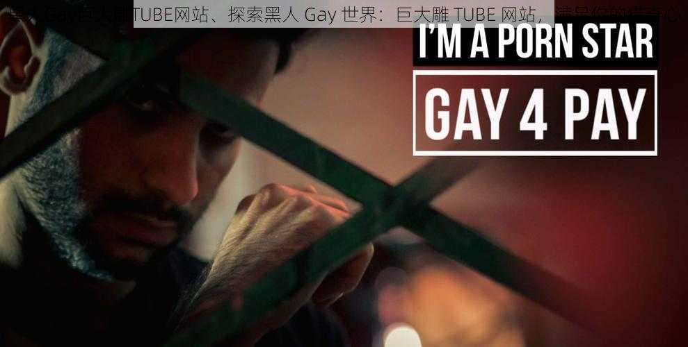 黑人Gay巨大雕TUBE网站、探索黑人 Gay 世界：巨大雕 TUBE 网站，满足你的猎奇心