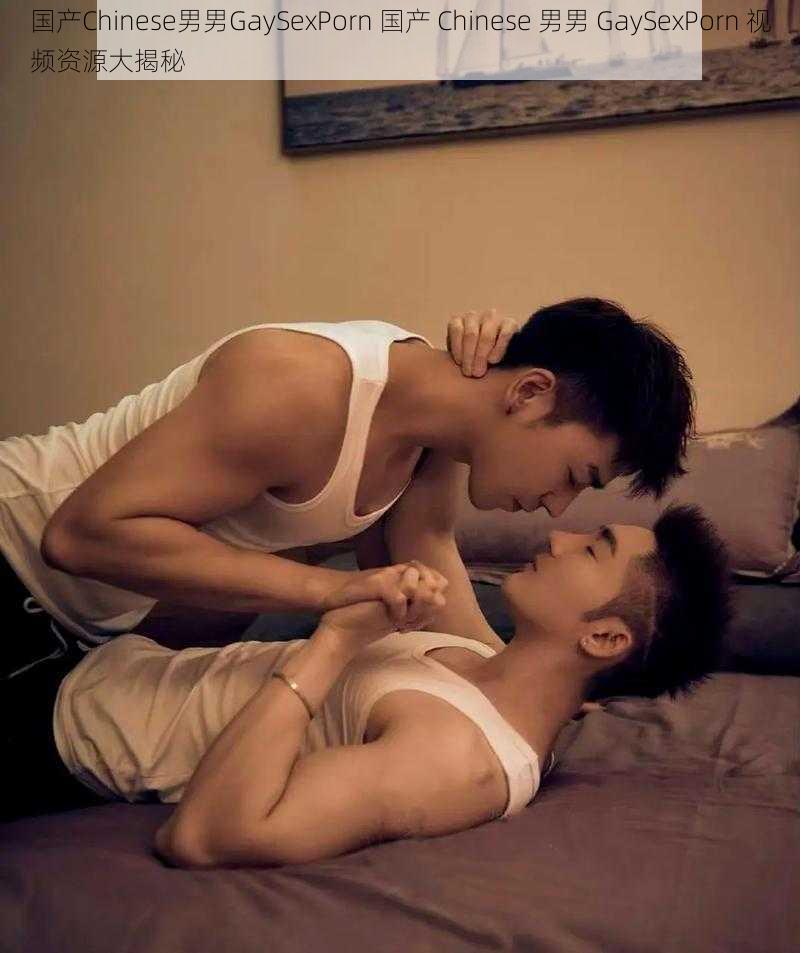 国产Chinese男男GaySexPorn 国产 Chinese 男男 GaySexPorn 视频资源大揭秘