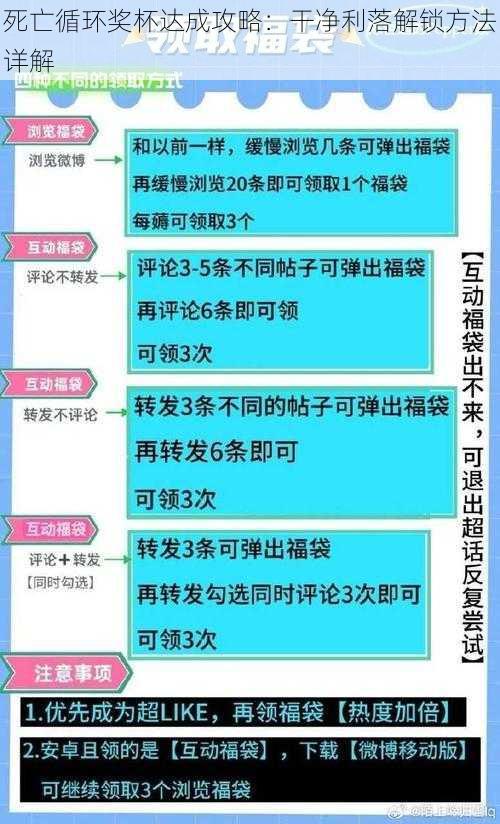 死亡循环奖杯达成攻略：干净利落解锁方法详解