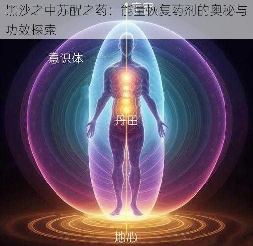 黑沙之中苏醒之药：能量恢复药剂的奥秘与功效探索